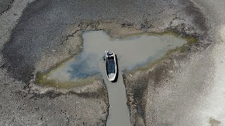 Trois semaines sans une goutte de pluie : les Balkans ont connu l&#39;été le plus chaud depuis plus d…