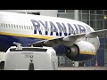 Ryanair, 150 voli cancellati per sciopero