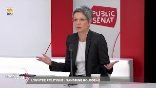 NULS « Les députés RN ont été nuls, ça me fascine que les gens ne le perçoivent pas », Sandrine Rousseau