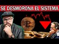 ¡ALERTA CON BITCOIN: GRANDES FONDOS QUEDARON ATRAPADOS - LOS TIPOS DE INTERÉS CAEN EN PÁNICO!