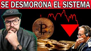 BITCOIN ¡ALERTA CON BITCOIN: GRANDES FONDOS QUEDARON ATRAPADOS - LOS TIPOS DE INTERÉS CAEN EN PÁNICO!