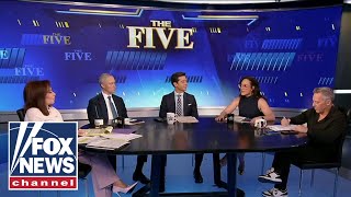 &#39;The Five&#39;: Biden&#39;s new campaign message blames the voters