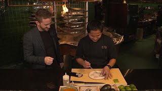 NIKKEI 225 Nikkei: un mix unico di arte culinaria giapponese e ingredienti peruviani