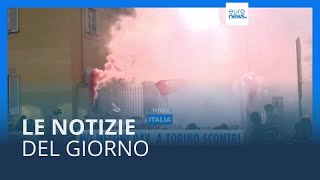 Le notizie del giorno | 16 novembre - Mattino