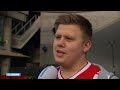 Ajax-fans hebben vertrouwen: 'Een keer moet Real verliezen' - RTL NIEUWS