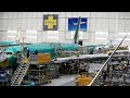 Миллиардные убытки Boeing