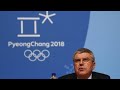 IOC HOLDING - IOC lehnt nachträgliche Olympia-Einladung für 15 Russen ab