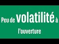 Peu de volatilité à l'ouverture - 100% Marchés - matin - 09/06/23