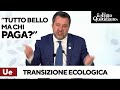 "Cambia l'auto, la caldaia e i serramenti. Tutto bello, ma chi paga?": Salvini critica l'Ue