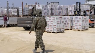 Gaza: Israele riapre il valico di Erez con il nord della Striscia per aumentare le consegne di aiuti
