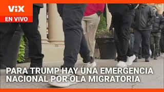 EN VIVO: los costos del plan de deportaciones masivas de Trump | Noticias Univision 24/7