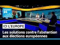 Le vote obligatoire et à 16 ans aux élections européennes ? Les solutions contre l’abstention