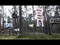 Germania, ambientalisti occupano la foresta per protestare contro l'espansione della fabbrica Tesla