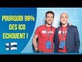 Blockchain and Bitcoin Conference à Helsinki - VLOG - ICO