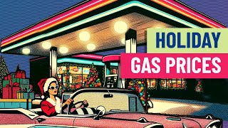 Holiday season could see cheapest gas prices since 2020