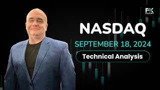 NASDAQ100 INDEX NASDAQ 100 Sees Supportive Action: Forecast &amp; Technical Analysis by Chris Lewis (September 18)