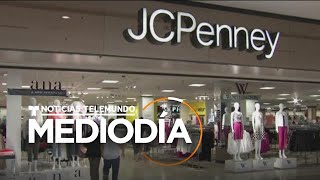 J.C. PENNEY CO. JCPenney empieza el cierre de 137 tiendas con ventas de liquidación