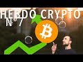 Hebdo Crypto - Bitcoin = Bulle ? Crypto-chatons, Lightning 1.0 et RSK