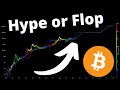 Bitcoin Halving - Hype or Flop?