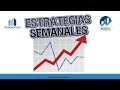 ESTRATEGIAS SEMANALES - Reporte Gráfico, BTCUSD, SP500, DAX30, EURUSD, GBPUSD & AUDUSD.