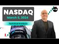 NASDAQ 100 Daily Forecast and Technical Analysis for March 06, 2024, by Chris Lewis for FX Empire