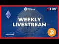 4C Trading TV Live Stream: STILL WAITING FOR THAT BOUNCE! #CRYPTO #BTC #4CTRADING