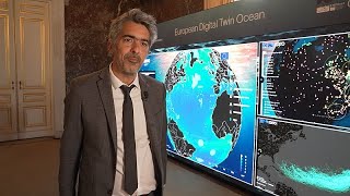 Che cos&#39;è e a cosa serve il Gemello digitale dell&#39;oceano?