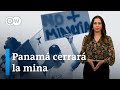 COPPER - ¿Qué consecuencias tendrá para Panamá el cierre de la mina de cobre más grande de Centroamérica?