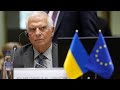 Brüssel will russische "Scheinreferenden" in Ukraine nicht anerkennen