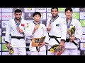 Judo Grand Prix: Youngster aus Japan holt aus dem Stand Gold