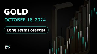 STRONG Gold Continues to Look Very Strong This Week:  Long Term Forecast by Chris Lewis (October 18)