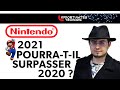 Investir dans Nintendo (NTO) : 2021 sera-t-il à la hauteur de 2020 ?