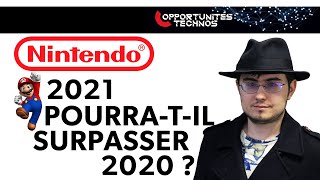 NINTENDO CO. LTD Investir dans Nintendo (NTO) : 2021 sera-t-il à la hauteur de 2020 ?