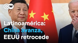 China busca estrechar lazos con América Latina en la cumbre del APEC