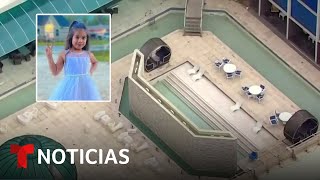 TR HOTEL La policía de Houston investiga la extraña muerte de una niña latina en la piscina de un hotel