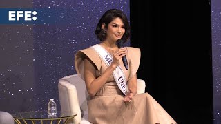 MISS Miss Universo Sheynnis Palacios: compromiso con el empoderamiento femenino y la diversidad cultural