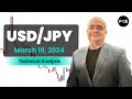 USD/JPY Daily Forecast and Technical Analysis for March 19, 2024, by Chris Lewis for FX Empire