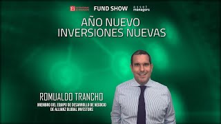ALLIANZ FONDO ALLIANZ STRATEGIC BONDS | Año Nuevo, Inversiones Nuevas | ROMUALDO TRANCHO | FUND SHOW