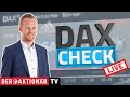 DAX-Check LIVE: Deutsche Telekom, E.on, Rheinmetall, Siemens Energy, Volkswagen Vz. im Fokus