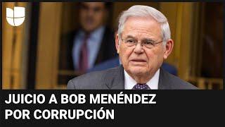 Juicio a Bob Menéndez: testigo dice que escuchó que el demócrata creó monopolio a favor de Will Hana