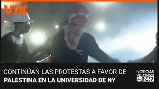 Noticias Univision de la noche, 1 de mayo de 2024 | Noticias Univision 24/7