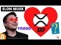 ALLES EIN PLAN? ELON MUSK heimlicher XRP & XLM FAN? Enjin & Microsoft goes NFT! Ripple UPDATE!