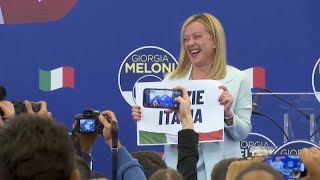 LGBTQ and women&#39;s rights advocates worried after Meloni&#39;s win in Italy