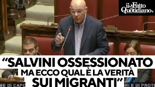 &quot;Invasione in Italia? Salvini è ossessionato, siamo un Paese di migranti&quot;: la riflessione di Zaratti