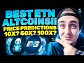 Best Electroneum Altcoins To Buy - Low Market Cap Altcoin Gems - Next 100x Altcoins?!!