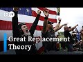 Cas Mudde on political extremism and the origins of the racist Great Replacement Theory | DW News
