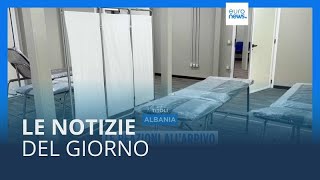 Le notizie del giorno | 19 ottobre - Mattino