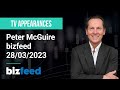 XM.COM - Peter McGuire - bizfeed - 28/03/2023