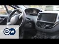 Steile Karriere - der Peugeot 208 | Motor mobil