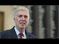 Justice Neil Gorsuch Said It's 'Clear' Anti-Discrimination Laws Protect LGBTQ Community